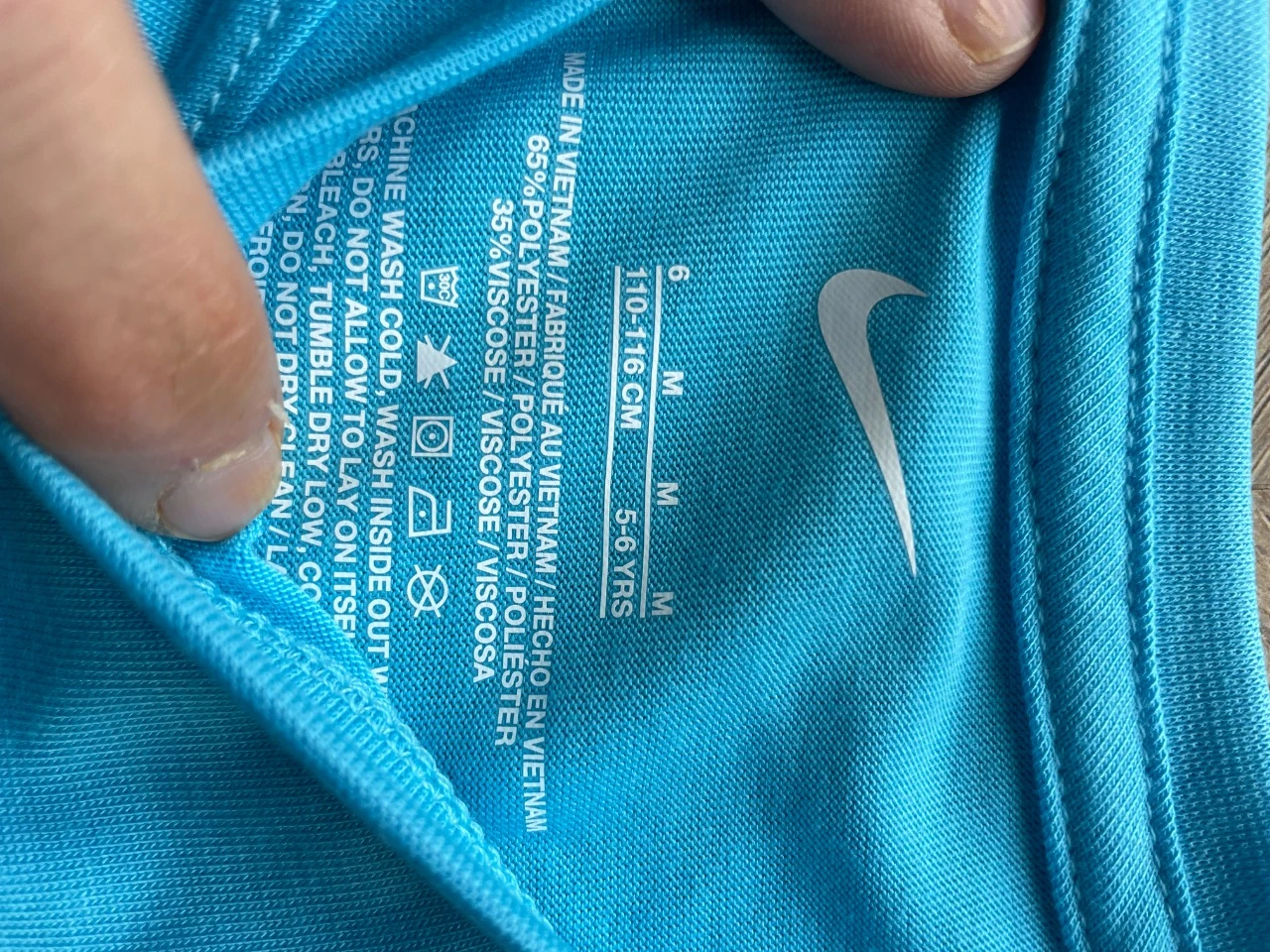 Conjunto Nike – photo 5